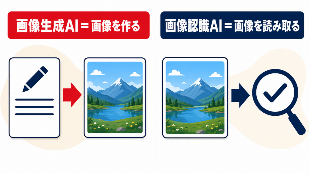 画像生成AIがプロンプトから画像を作る仕組み