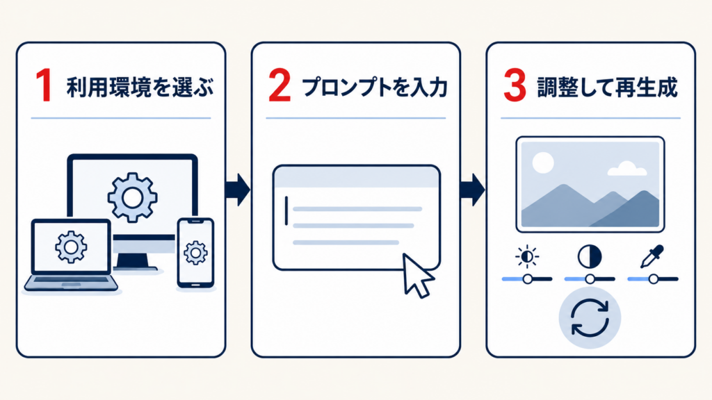 Stable Diffusionの使い方と権利・ライセンスの注意点