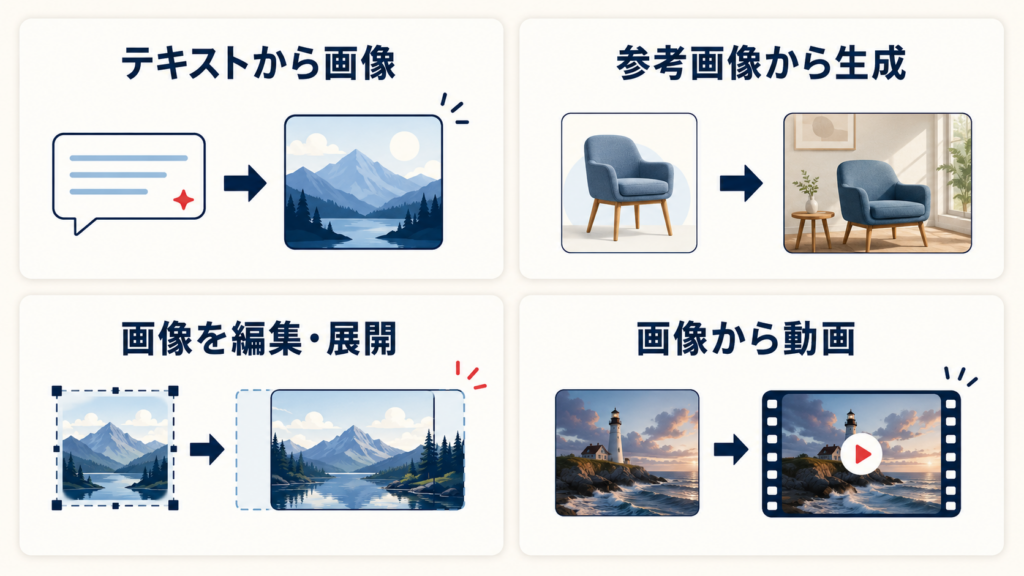 MidjourneyのWeb版で画像を編集する流れ