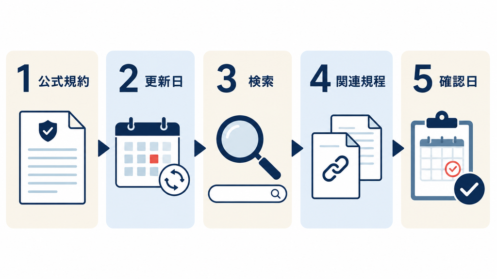 生成AIサービスの利用規約で確認するポイント