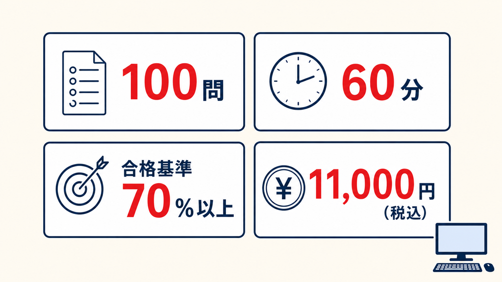 PEP検定の難易度と試験概要