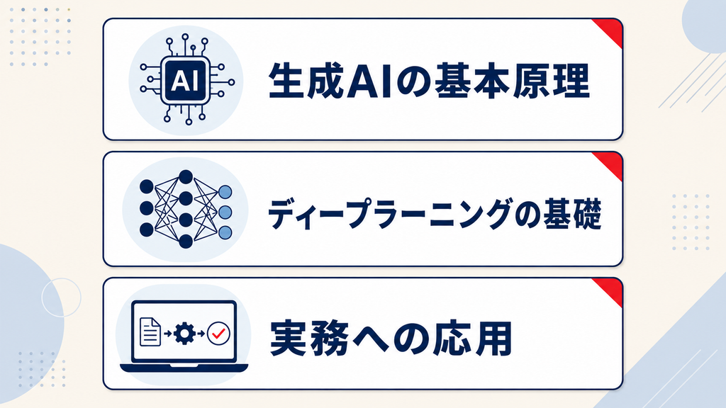 生成AIジェネラリスト検定とは何かと試験の特徴