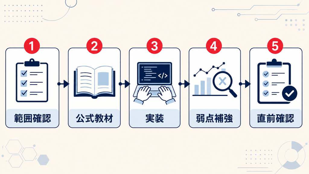 Databricks生成AI資格の勉強方法