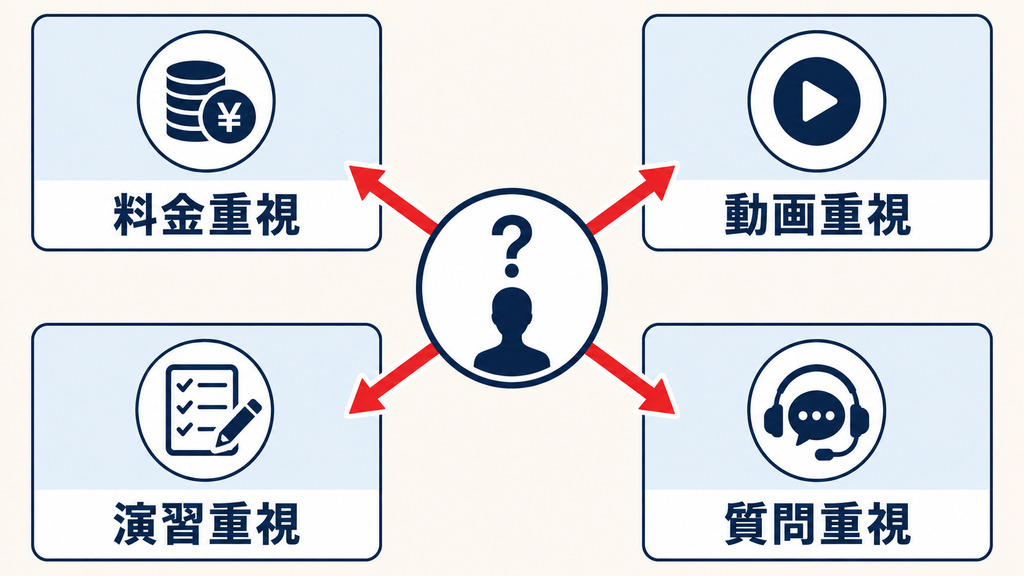 生成AIパスポート対策講座4選