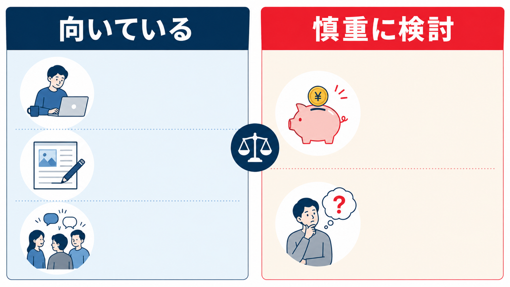 わどスクール AIスクールのAI副業・収益化支援