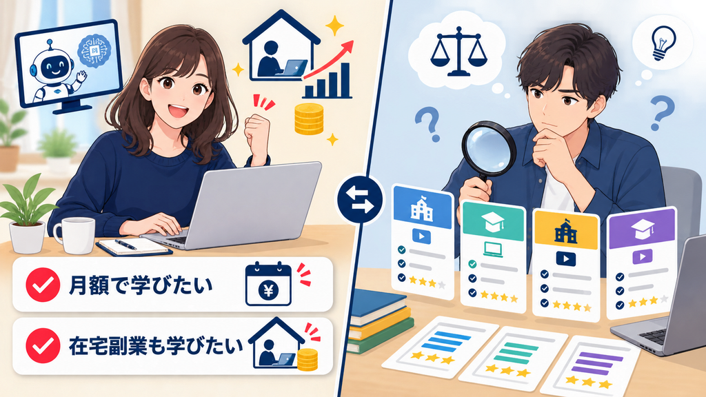 eito.ct生成AIオンラインスクールの在宅副業支援