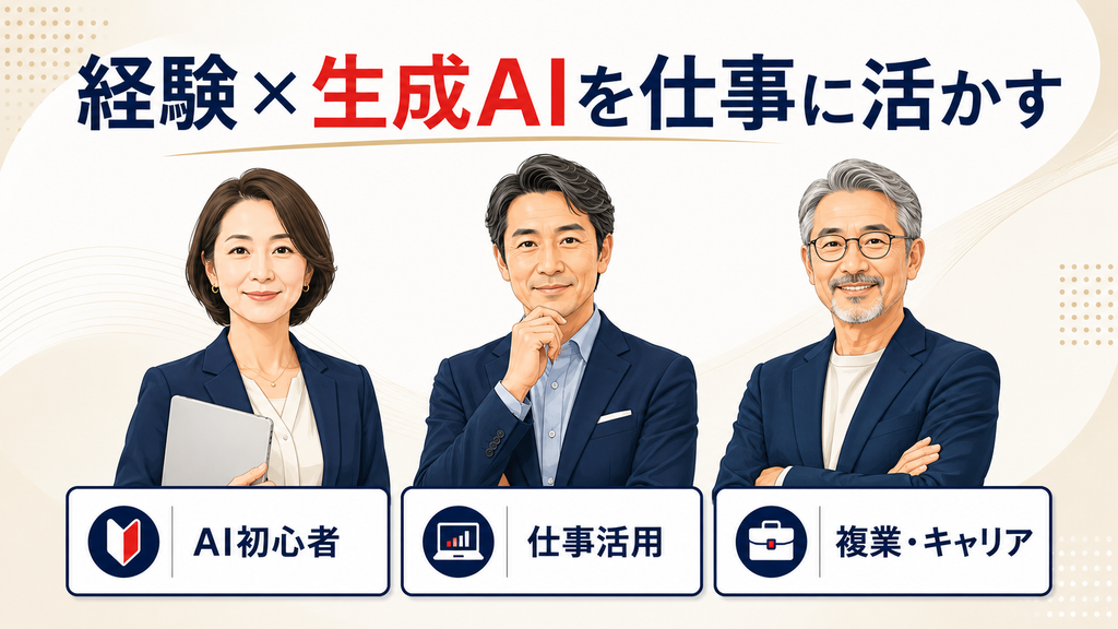 3ヶ月のオンライン学習と個別伴走