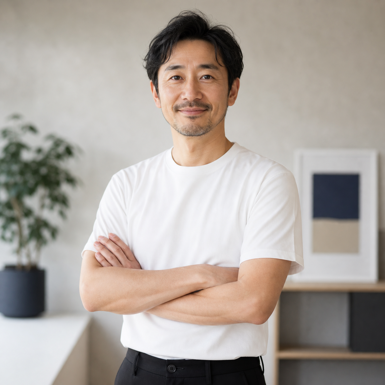 田中和馬のアバター