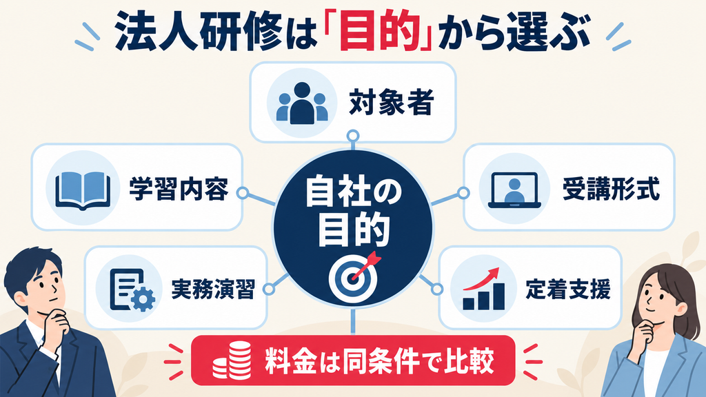 ChatGPT研修を法人で定着させる効果測定と活用方法